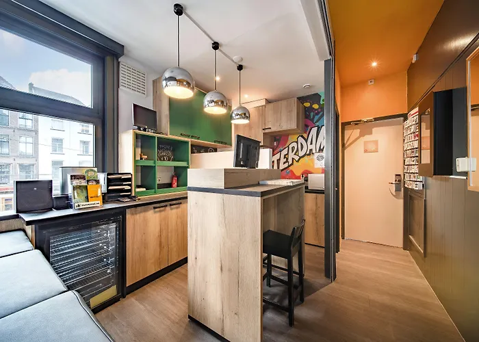 Princess Leidse SquareHostel